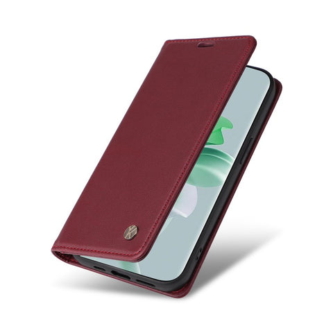 YIKATU YK-001 For Oppo Reno11 Pro 5G (Global) Wallet Case Flip Leather Cover Folding Stand