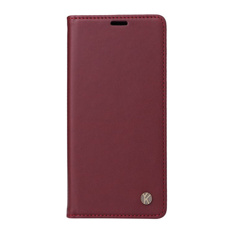 YIKATU YK-001 For Oppo Reno11 Pro 5G (Global) Wallet Case Flip Leather Cover Folding Stand