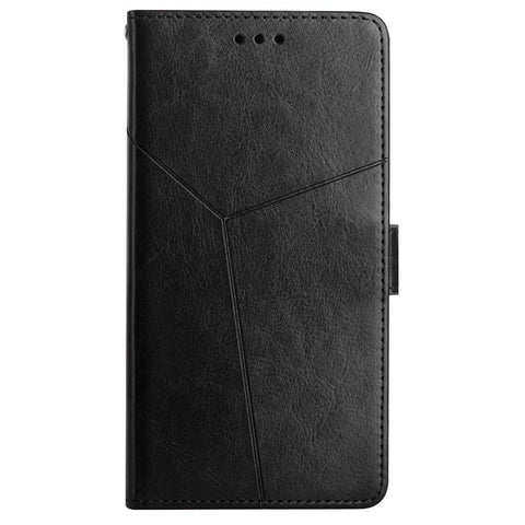 HT01 For Motorola Moto G Play 5G (2024) / Moto G 5G (2024) Wallet Case Leather Cover with Stand