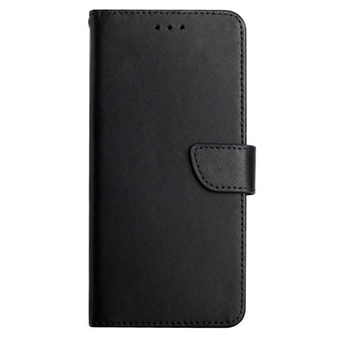 HT02 For Motorola Moto G Play 5G (2024) / Moto G 5G (2024) Wallet Case Genuine Cow Leather Cover