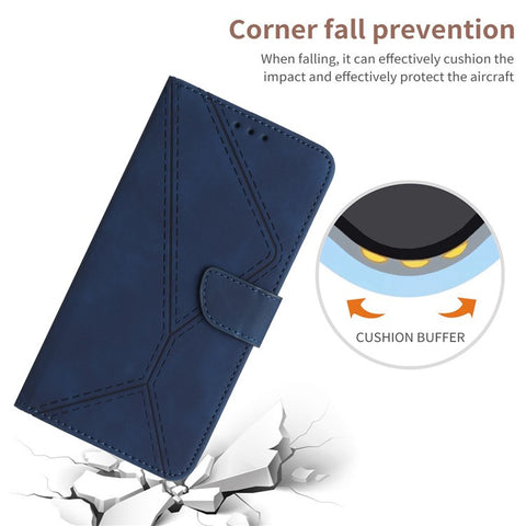HT05 For Motorola Moto G Play 5G (2024) / Moto G 5G (2024) Wallet Case PU Leather Phone Cover