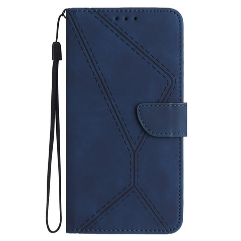 HT05 For Motorola Moto G Play 5G (2024) / Moto G 5G (2024) Wallet Case PU Leather Phone Cover