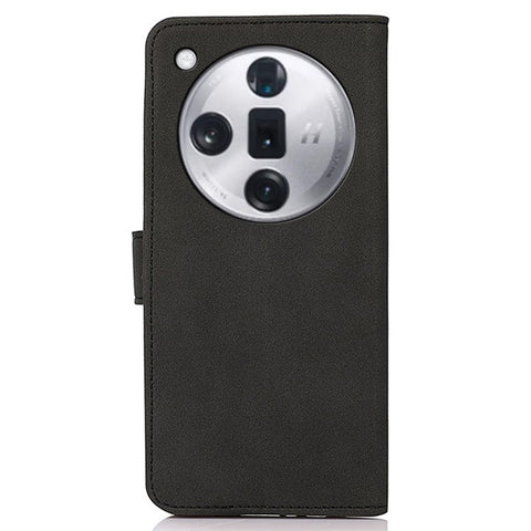 KHAZNEH For Oppo Find X7 Pro / Find X7 Ultra Phone Leather Case Wallet Stand Cover