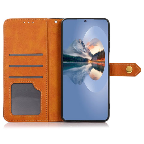 KHAZNEH For Oppo Find X7 Pro / Find X7 Ultra Phone Case Wallet PU Leather Cover