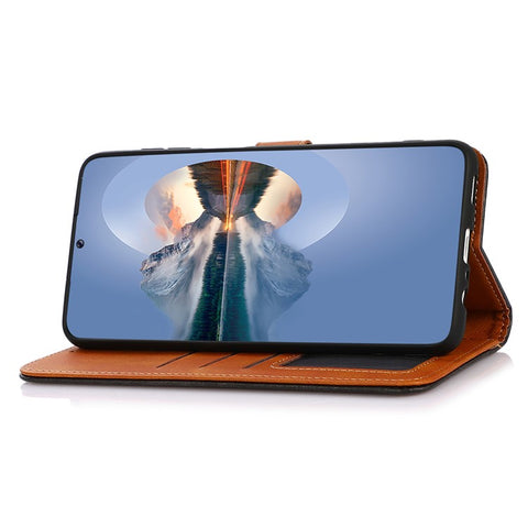 KHAZNEH For Oppo Find X7 Pro / Find X7 Ultra Phone Case Wallet PU Leather Cover