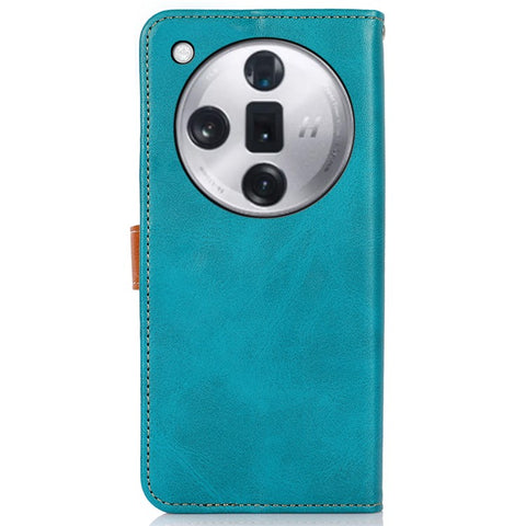 KHAZNEH For Oppo Find X7 Pro / Find X7 Ultra Phone Case Wallet PU Leather Cover