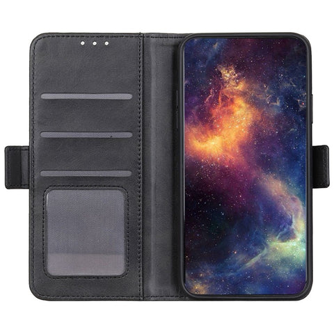 For Oppo Find X7 Pro / Find X7 Ultra Case Cowhide Texture Wallet Leather Cover