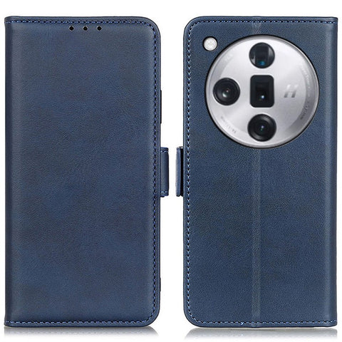 For Oppo Find X7 Pro / Find X7 Ultra Case Cowhide Texture Wallet Leather Cover