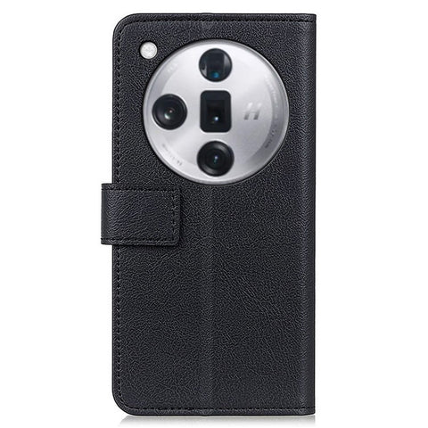 For Oppo Find X7 Pro / Find X7 Ultra Phone Case Wallet PU Leather Cover Stand