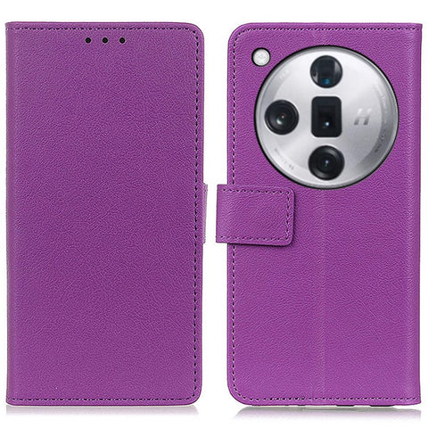 For Oppo Find X7 Pro / Find X7 Ultra Phone Case Wallet PU Leather Cover Stand