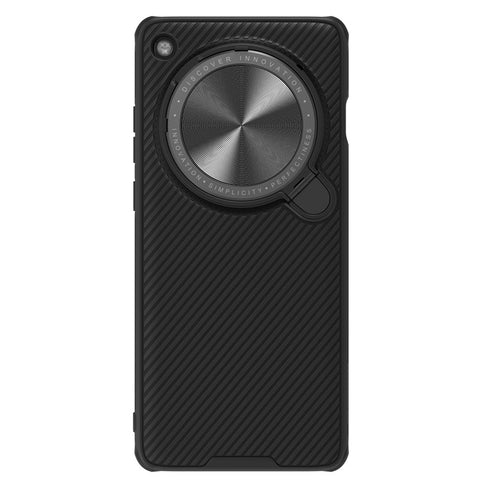 NILLKIN CamShield Prop Magnetic Series for Oppo Find X7 Ultra Phone Case Lens Cover Kickstand