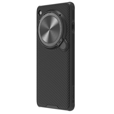 NILLKIN CamShield Prop Magnetic Series for Oppo Find X7 Ultra Phone Case Lens Cover Kickstand