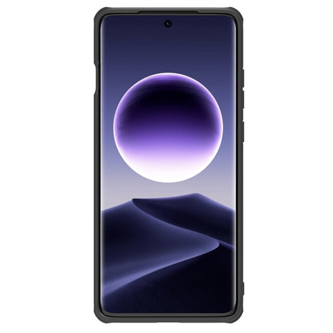 NILLKIN CamShield Prop Magnetic Series for Oppo Find X7 Ultra Phone Case Lens Cover Kickstand
