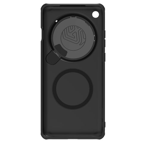 NILLKIN CamShield Prop Magnetic Series for Oppo Find X7 Ultra Phone Case Lens Cover Kickstand