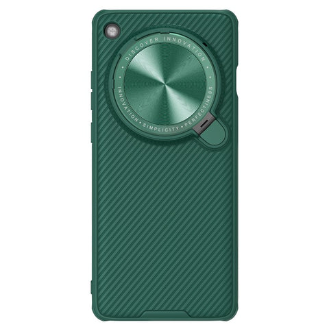 NILLKIN CamShield Prop Magnetic Series for Oppo Find X7 Ultra Phone Case Lens Cover Kickstand