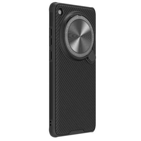 NILLKIN CamShield Prop Series for Oppo Find X7 Ultra Kickstand Phone Case with Lens Cover