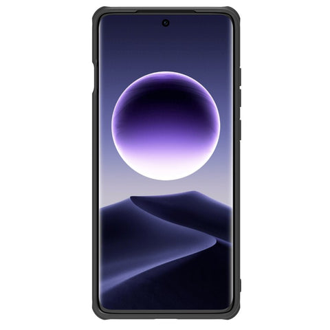NILLKIN CamShield Prop Series for Oppo Find X7 Ultra Kickstand Phone Case with Lens Cover
