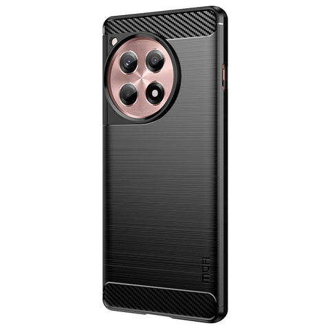 MOFI JK TPU Series-1 For OnePlus Ace 3 5G / 12R 5G TPU Case Brushed Surface Phone Cover