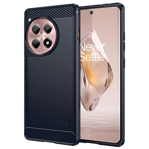 MOFI JK TPU Series-1 For OnePlus Ace 3 5G / 12R 5G TPU Case Brushed Surface Phone Cover