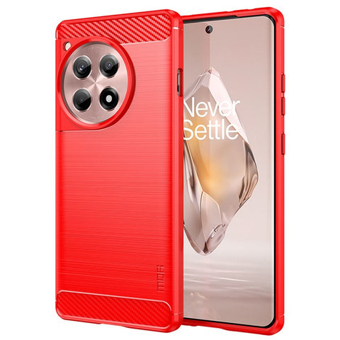 MOFI JK TPU Series-1 For OnePlus Ace 3 5G / 12R 5G TPU Case Brushed Surface Phone Cover
