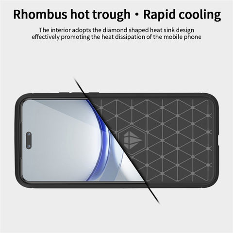 MOFI JK TPU Series-1 For Huawei nova 12 Pro 5G / nova 12 Ultra 5G Phone Case TPU Back Cover