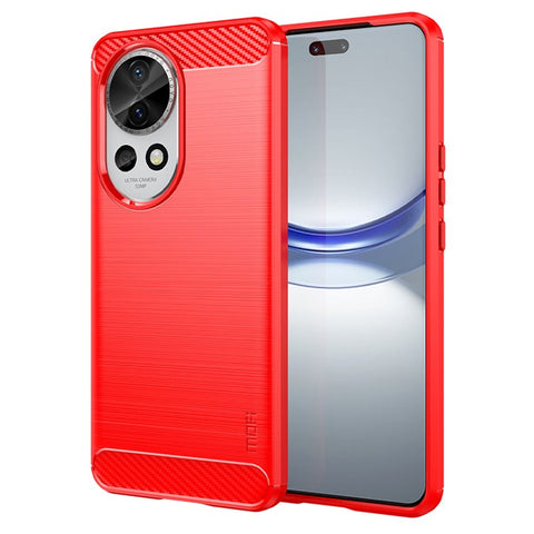 MOFI JK TPU Series-1 For Huawei nova 12 Pro 5G / nova 12 Ultra 5G Phone Case TPU Back Cover