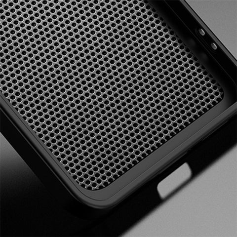 For Xiaomi Redmi Note 11 Pro Case Aluminium Alloy+TPU+PC Airbag Protection Phone Cover