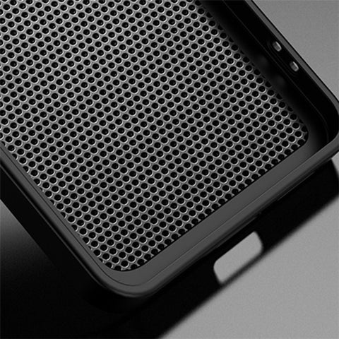 For Huawei nova 9 SE / nova 9 SE 5G Aluminum Alloy Case Airbag Protection Phone Protective Cover