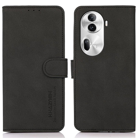 KHAZNEH For Oppo Reno11 Pro 5G (Global) / Reno11 (China) 5G Wallet Case PU Leather Phone Cover