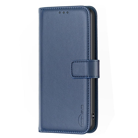 BINFEN COLOR BF17 For Xiaomi Redmi Note 13 Pro 5G / Poco X6 5G Case Wallet Phone Leather Cover
