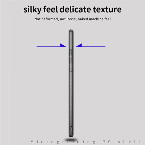 MOFI Shield Matte Series for Huawei nova 12 Pro 5G / nova 12 Ultra 5G Case Hard PC Phone Cover