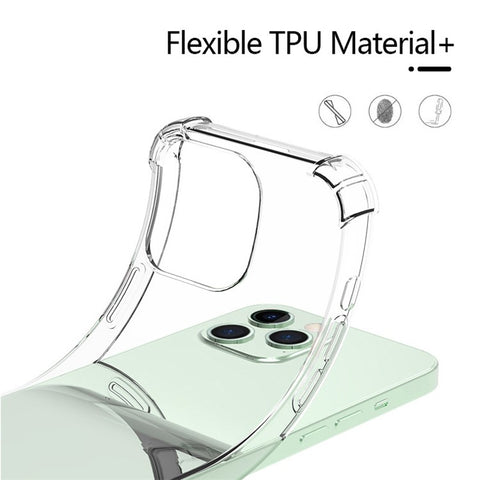 Bulk Purchasing TPU Phone Case for Xiaomi Redmi A1 4G / A2 4G / A1+ 4G / A2+ 4G / Poco C50 4G / C51 4G