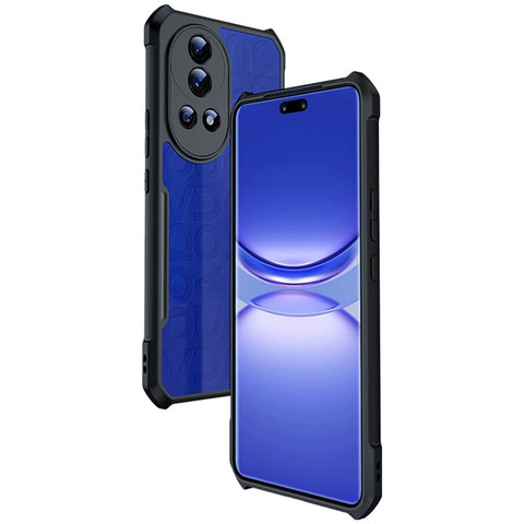 XUNDD For Huawei nova 12 Pro 5G / nova 12 Ultra 5G Case Acrylic+TPU Protective Back Cover