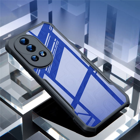 XUNDD For Huawei nova 12 Pro 5G / nova 12 Ultra 5G Case Acrylic+TPU Protective Back Cover