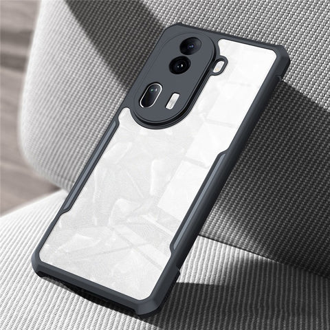 XUNDD For Oppo Reno11 Pro 5G (Global) Phone Case TPU+Acrylic Fall-Proof Cover