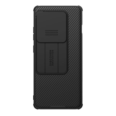 NILLKIN CamShield Pro Series For OnePlus Ace 3 5G / 12R 5G Phone Case Lens and Privacy Protection Back Shell
