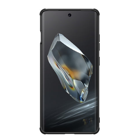 NILLKIN CamShield Pro Series For OnePlus Ace 3 5G / 12R 5G Phone Case Lens and Privacy Protection Back Shell