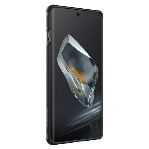 NILLKIN CamShield Pro Series For OnePlus Ace 3 5G / 12R 5G Phone Case Lens and Privacy Protection Back Shell
