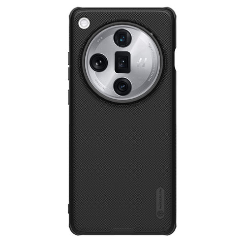 NILLKIN Frosted Shield Pro for Oppo Find X7 Ultra Magnetic Phone Case Hard PC+Soft TPU Cover