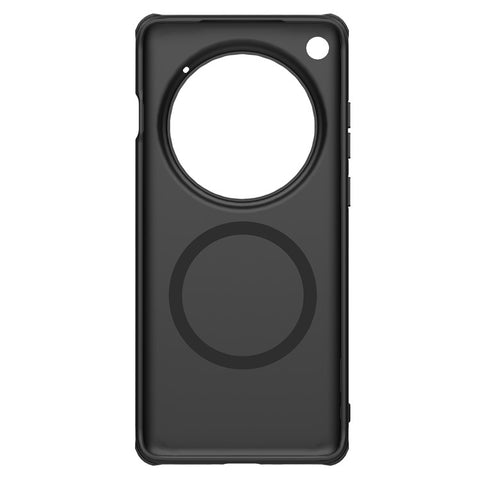 NILLKIN Frosted Shield Pro for Oppo Find X7 Ultra Magnetic Phone Case Hard PC+Soft TPU Cover