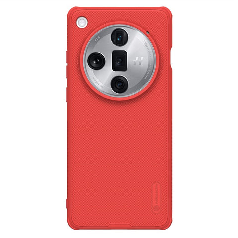 NILLKIN Super Frosted Shield Pro for Oppo Find X7 Ultra Cell Phone Cases PC+TPU Matte Shell