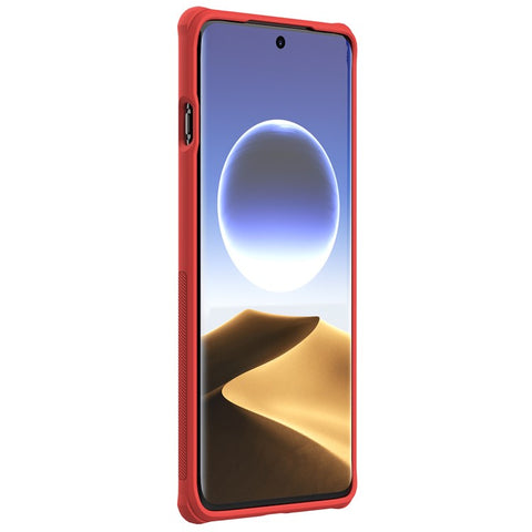 NILLKIN Super Frosted Shield Pro for Oppo Find X7 Ultra Cell Phone Cases PC+TPU Matte Shell