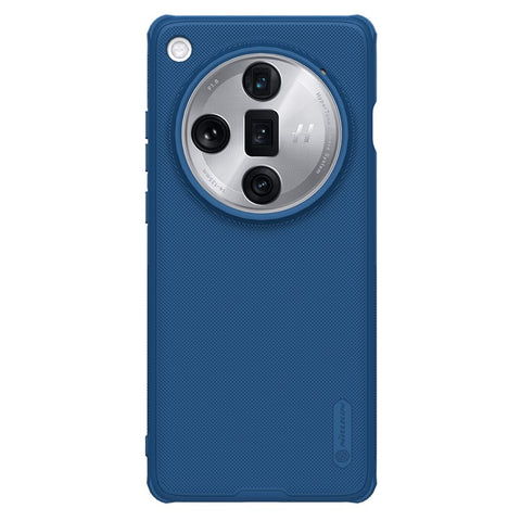 NILLKIN Super Frosted Shield Pro for Oppo Find X7 Ultra Cell Phone Cases PC+TPU Matte Shell