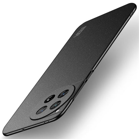 MOFI Shield Matte Series for OnePlus Ace 3 5G / 12R 5G Phone Case Slim Fit PC Back Cover