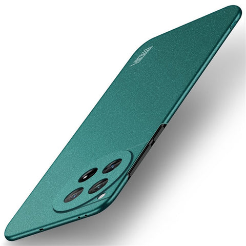 MOFI Shield Matte Series for OnePlus Ace 3 5G / 12R 5G Phone Case Slim Fit PC Back Cover