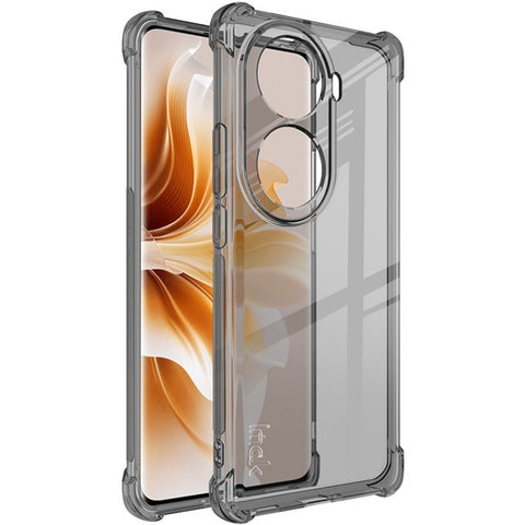 IMAK For Oppo Reno11 (China) 5G / Reno11 Pro 5G Case HD Clear TPU Protective Back Cover
