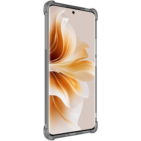 IMAK For Oppo Reno11 (China) 5G / Reno11 Pro 5G Case HD Clear TPU Protective Back Cover