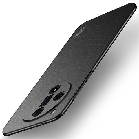 MOFI Shield Matte Series for Oppo Find X7 5G Back Case Hard Slim PC Mobile Phone Cover