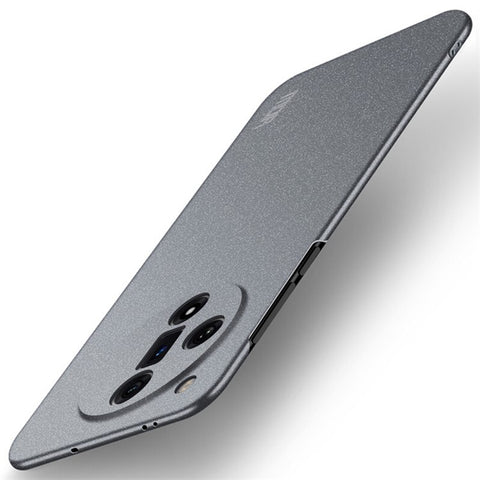MOFI Shield Matte Series for Oppo Find X7 5G Back Case Hard Slim PC Mobile Phone Cover