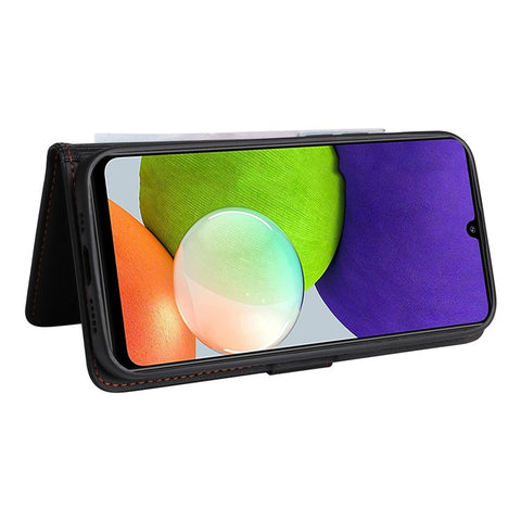 BETOPNICE 005 For Samsung Galaxy A22 4G (EU Version) / M22 / F22 / M32 (Global Version) 4G Cover Leather Detachable Case